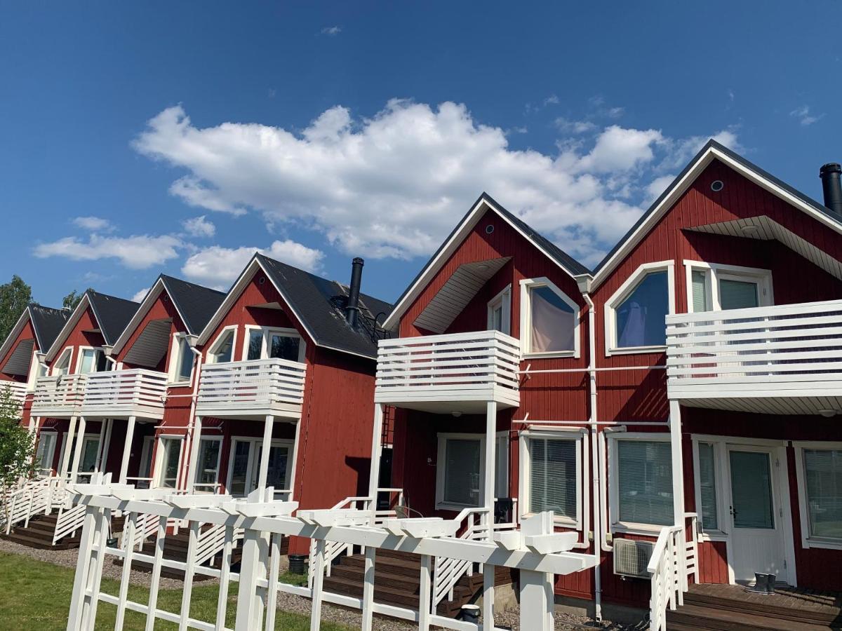 Saimaa Marina Garden Apartments Lappeenranta Esterno foto