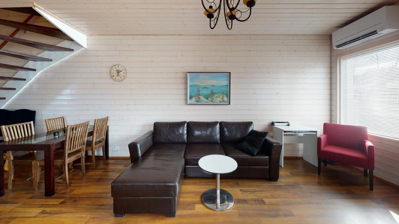 Saimaa Marina Garden Apartments Lappeenranta Esterno foto