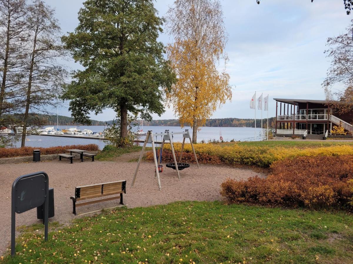 Saimaa Marina Garden Apartments Lappeenranta Esterno foto
