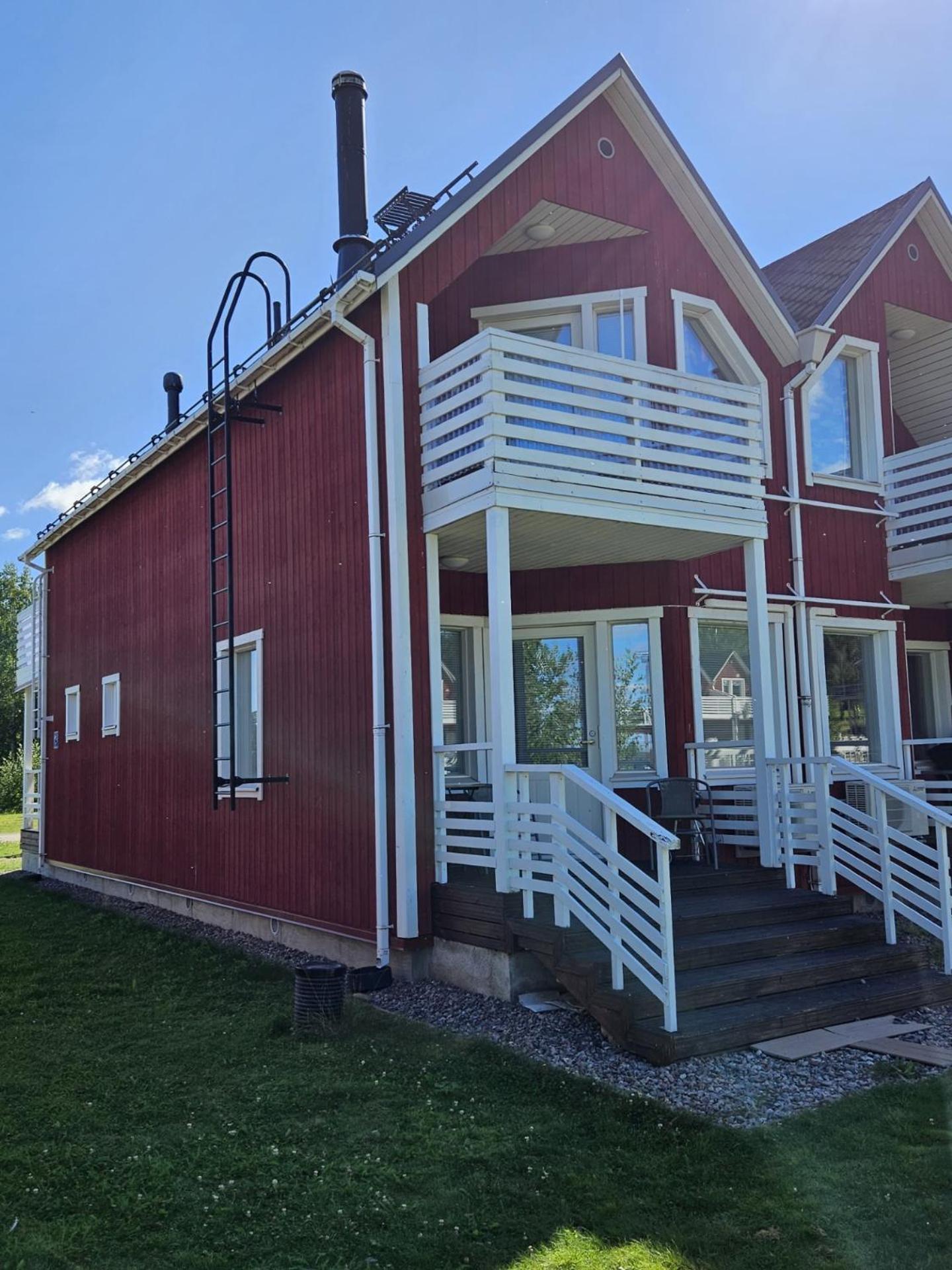 Saimaa Marina Garden Apartments Lappeenranta Esterno foto