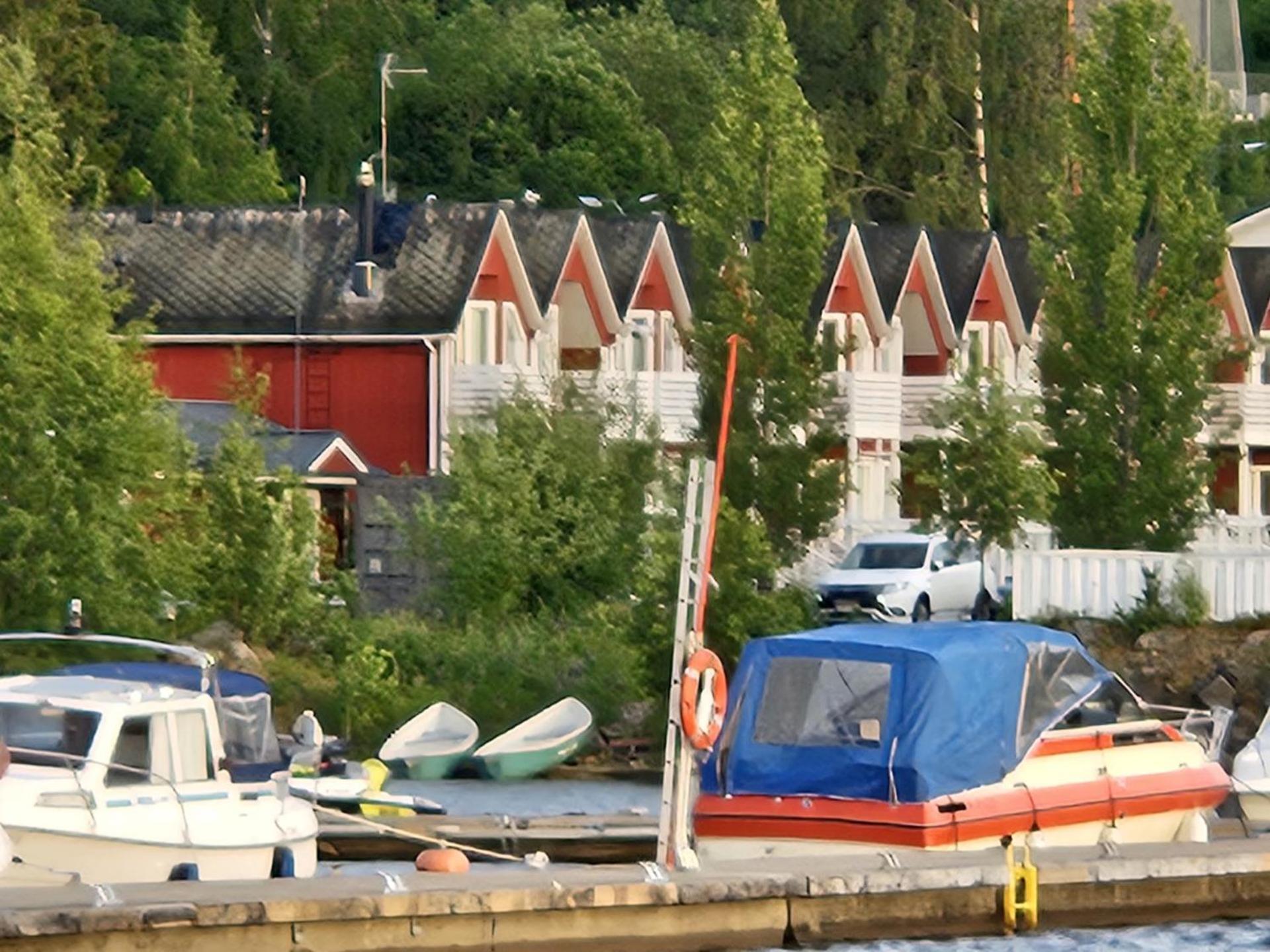 Saimaa Marina Garden Apartments Lappeenranta Esterno foto