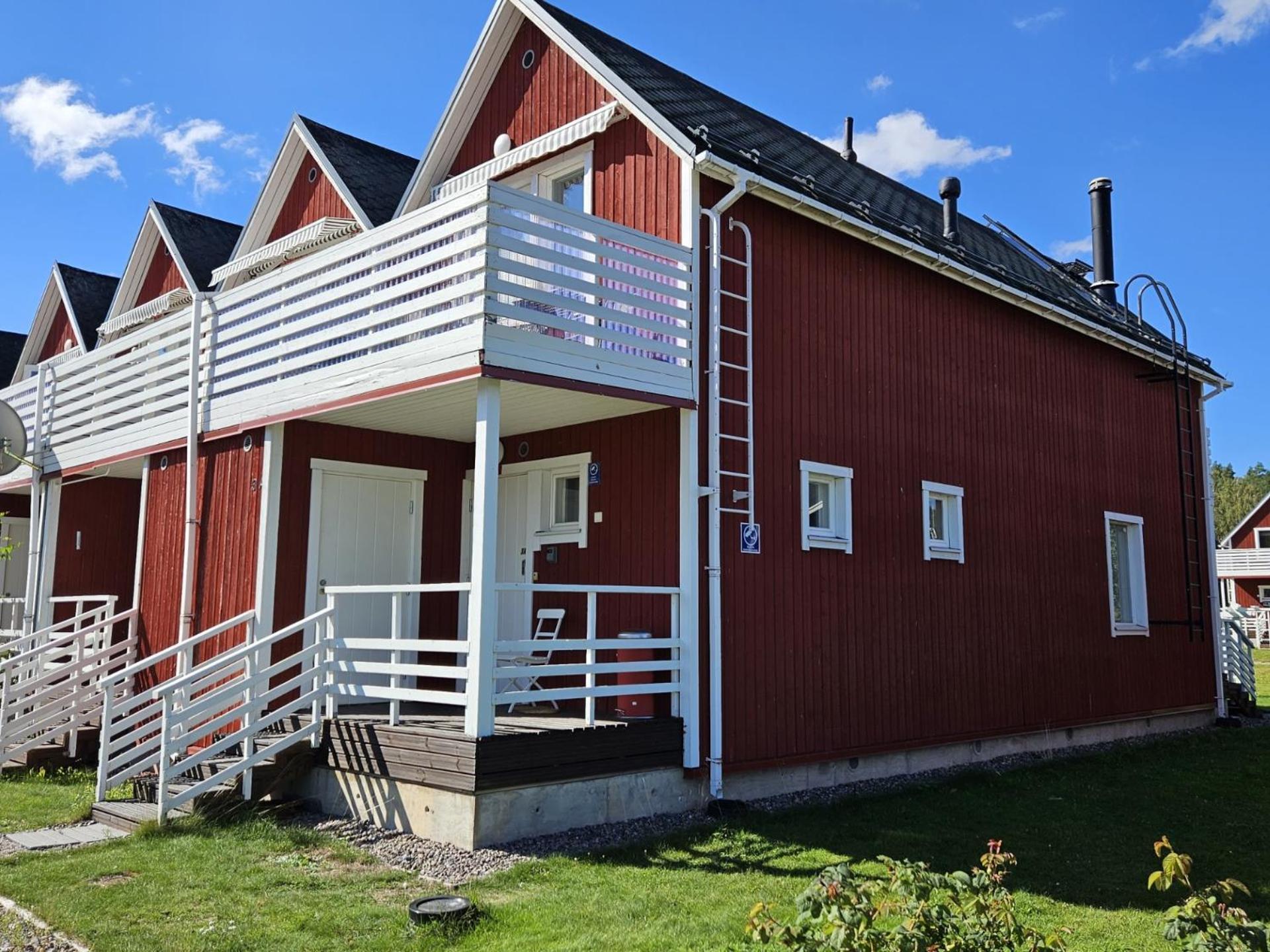 Saimaa Marina Garden Apartments Lappeenranta Esterno foto