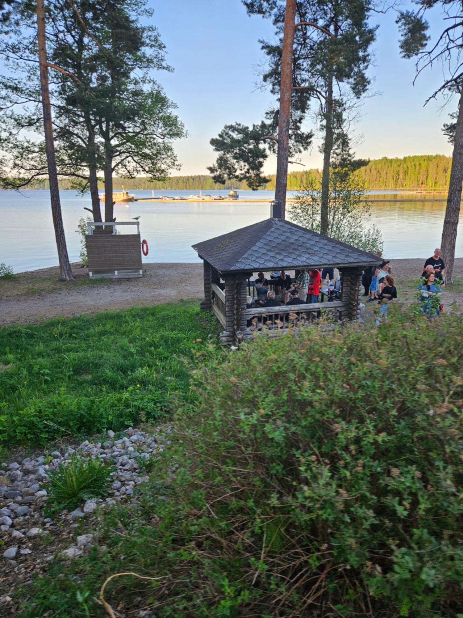 Saimaa Marina Garden Apartments Lappeenranta Esterno foto