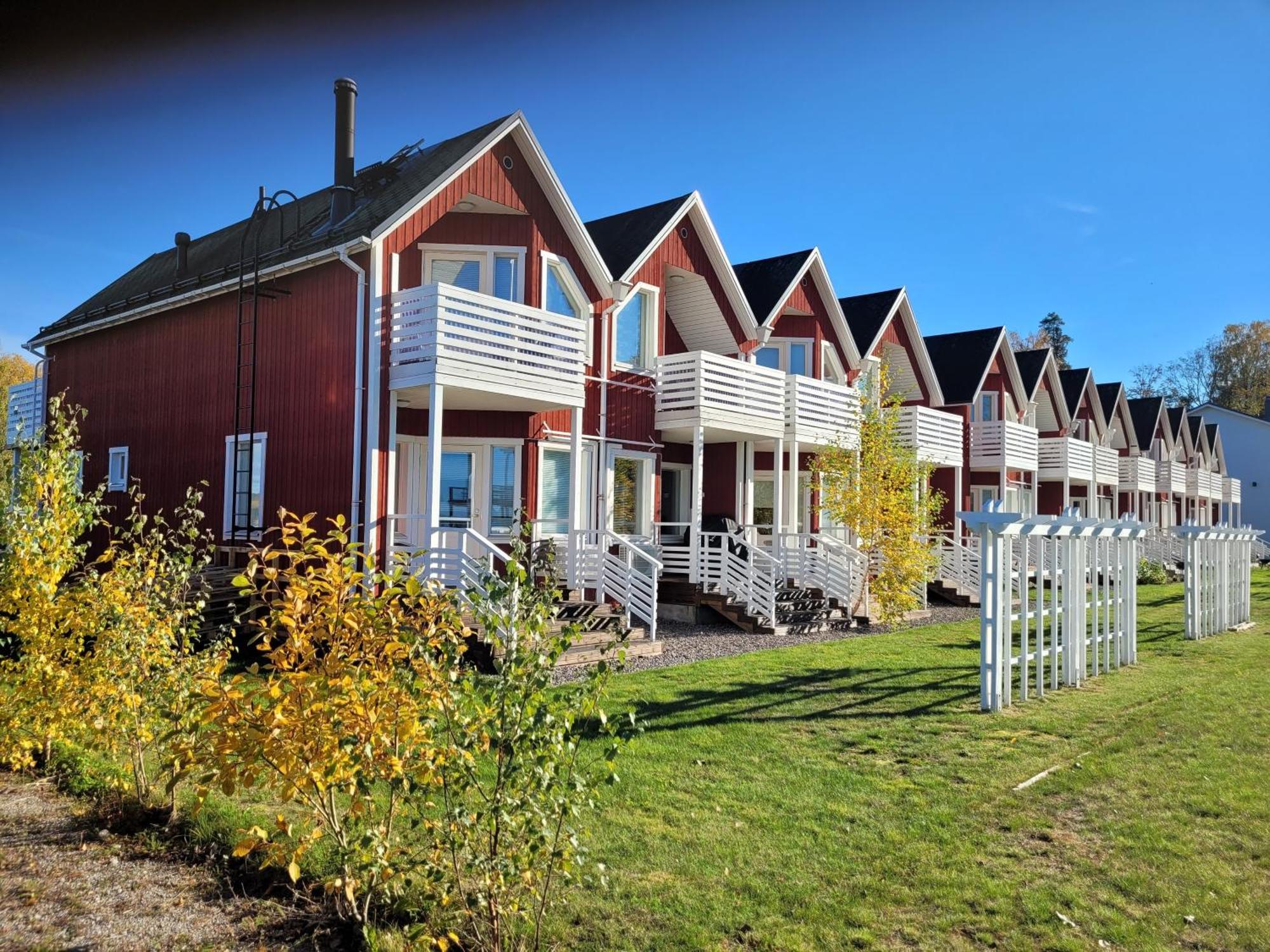 Saimaa Marina Garden Apartments Lappeenranta Camera foto