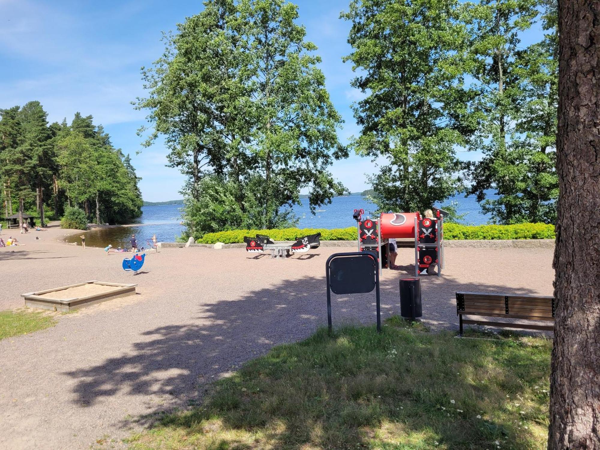 Saimaa Marina Garden Apartments Lappeenranta Camera foto