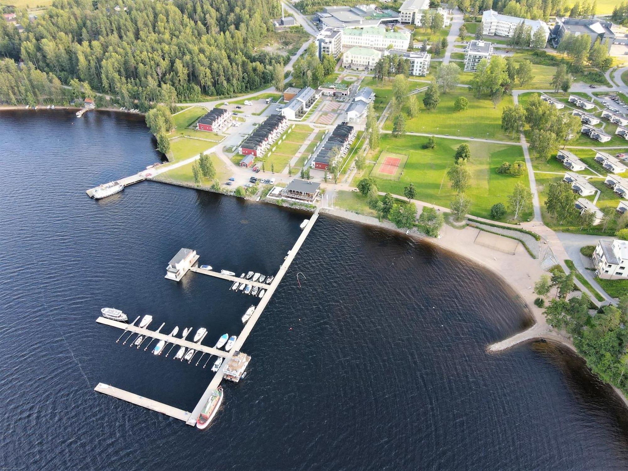 Saimaa Marina Garden Apartments Lappeenranta Esterno foto