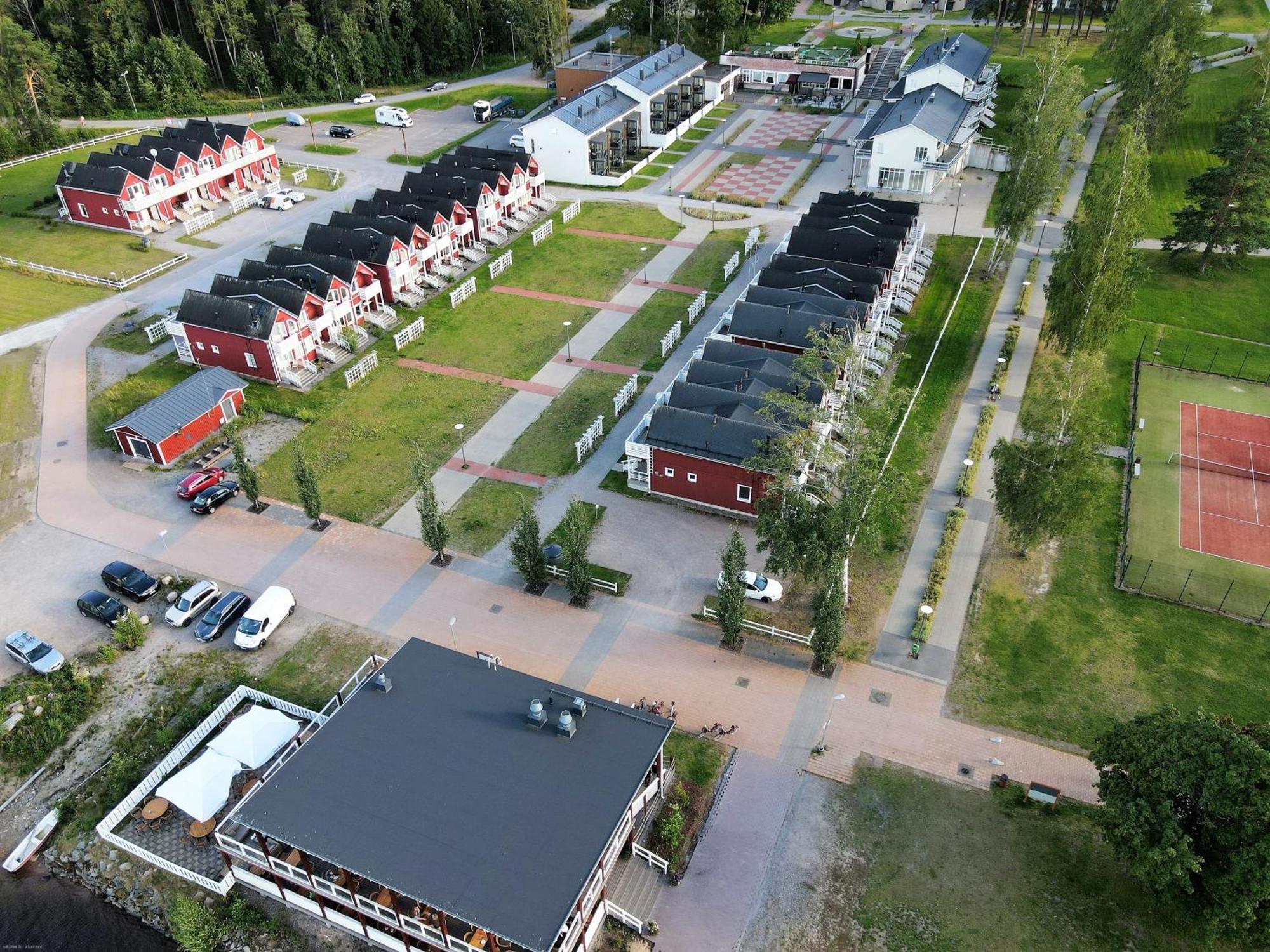 Saimaa Marina Garden Apartments Lappeenranta Esterno foto