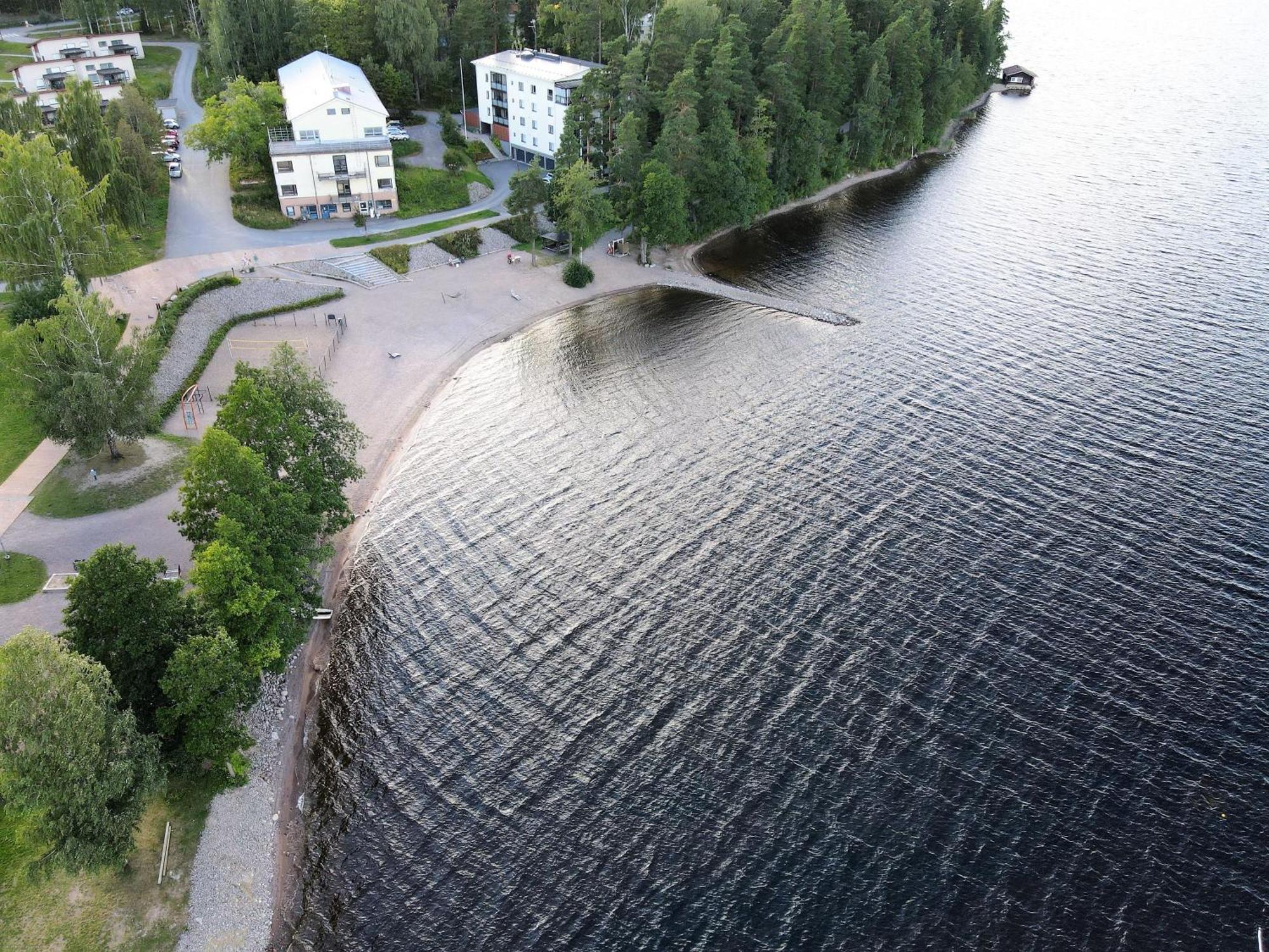 Saimaa Marina Garden Apartments Lappeenranta Esterno foto